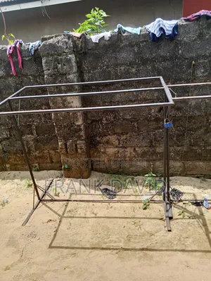 Hanger Use for Drying Clothes