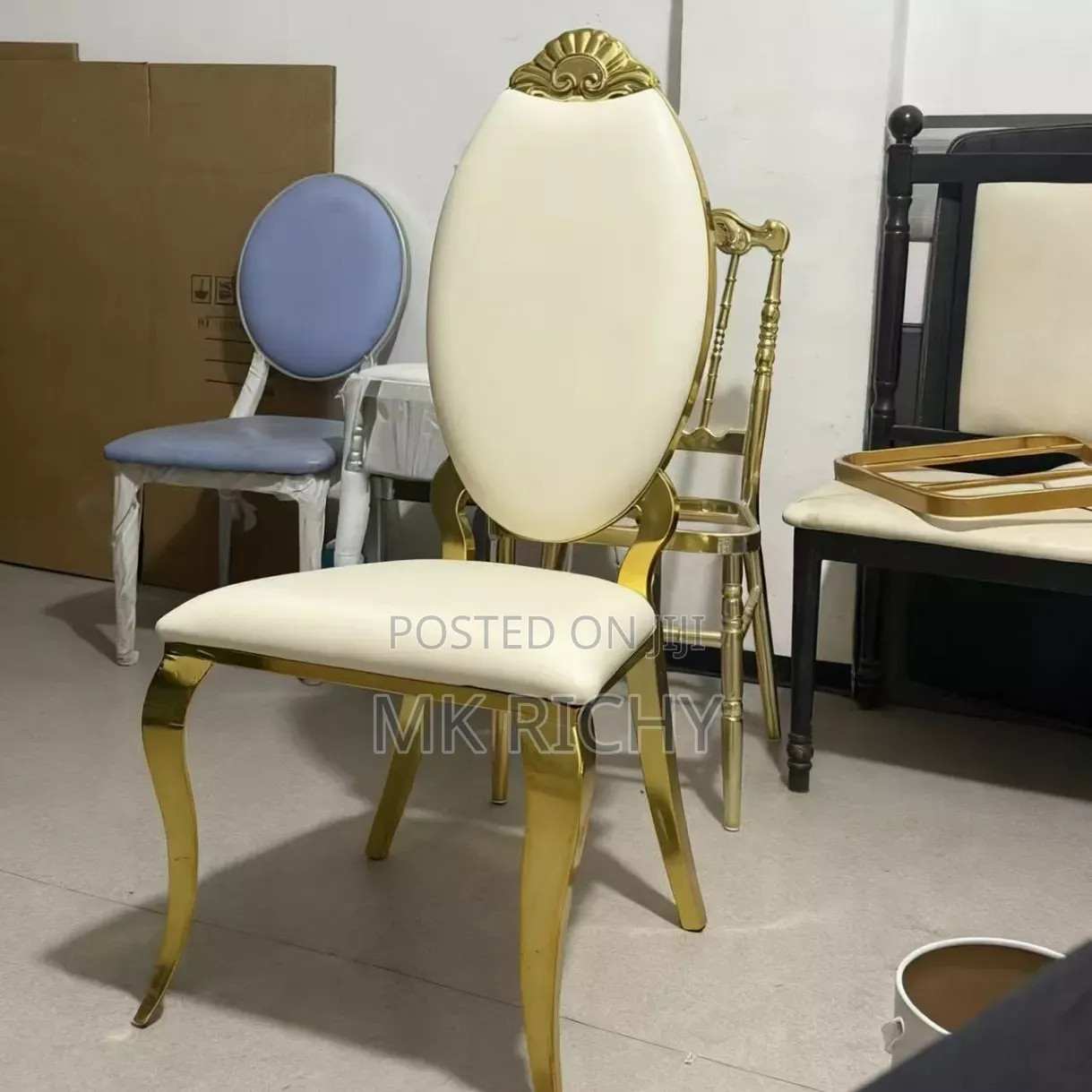 Dining Chairs