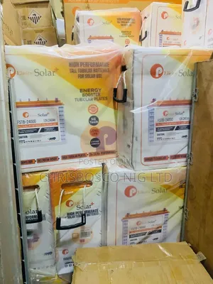 Brand New Felicity Solar Tubular Batteries