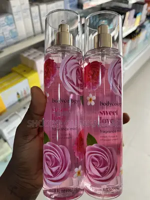 Bodycology Body Mist