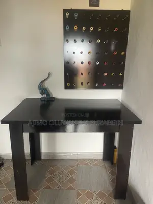 Cutting Table and Threadrack