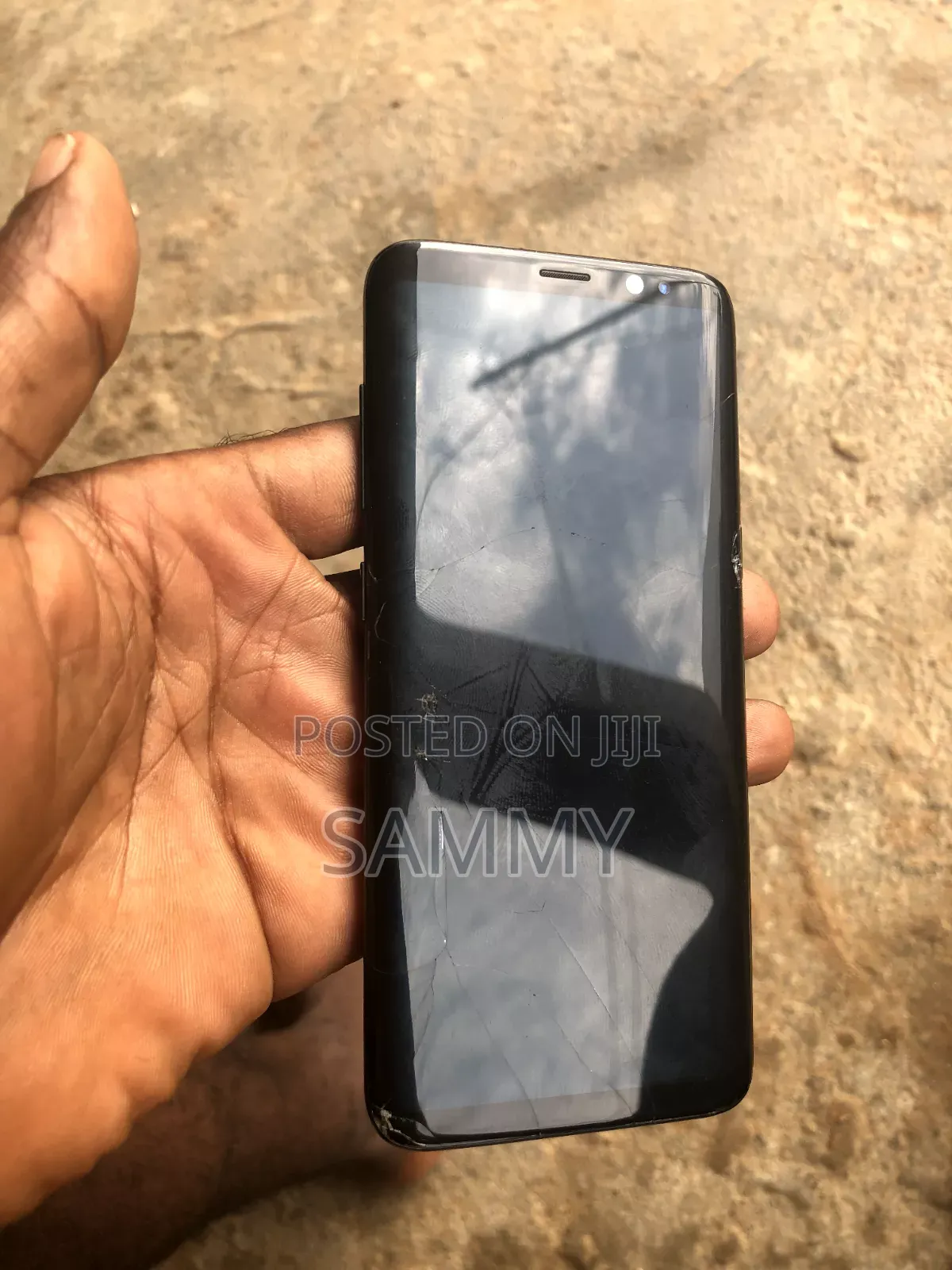 Samsung Galaxy S8 64 GB Black