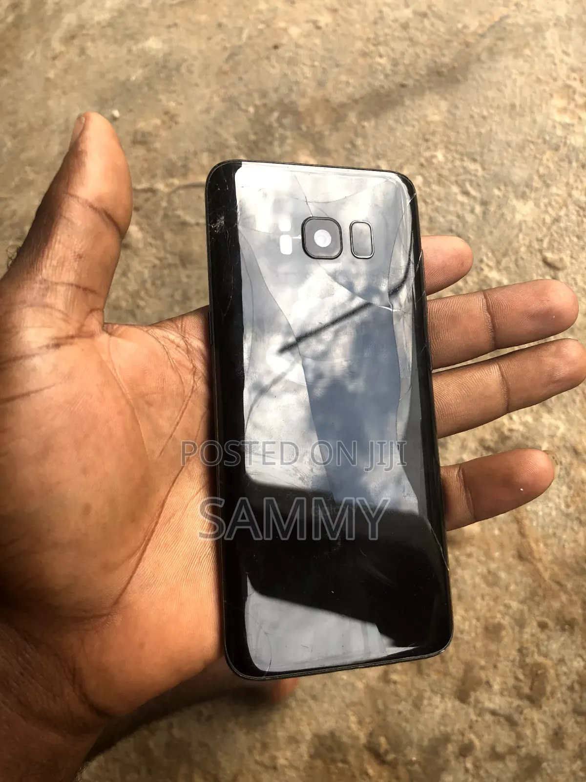Samsung Galaxy S8 64 GB Black