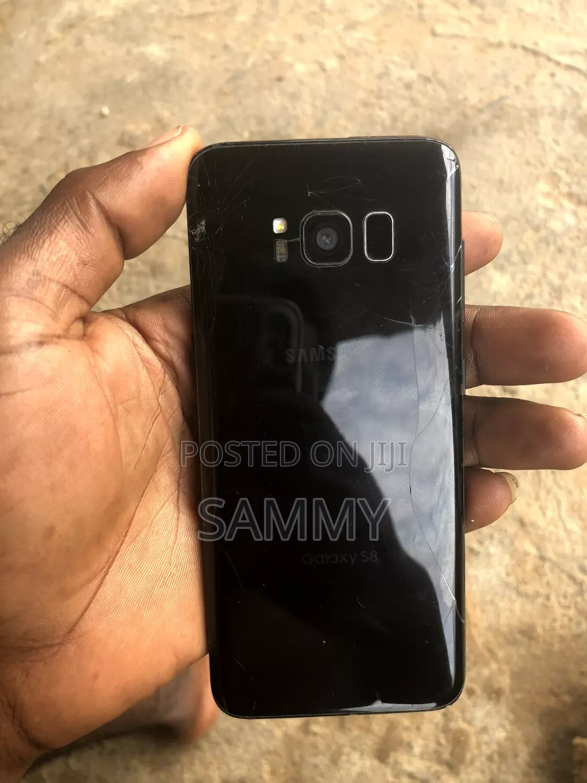 Samsung Galaxy S8 64 GB Black