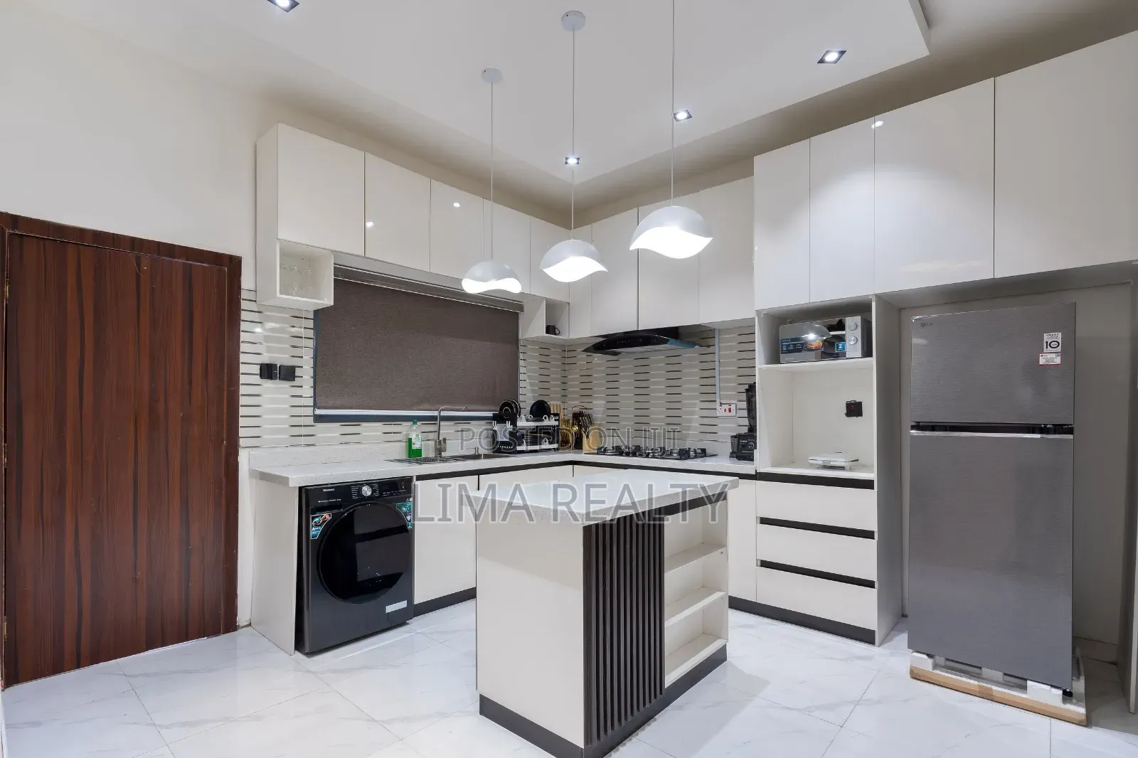 3 Bed With Pool Phase 1