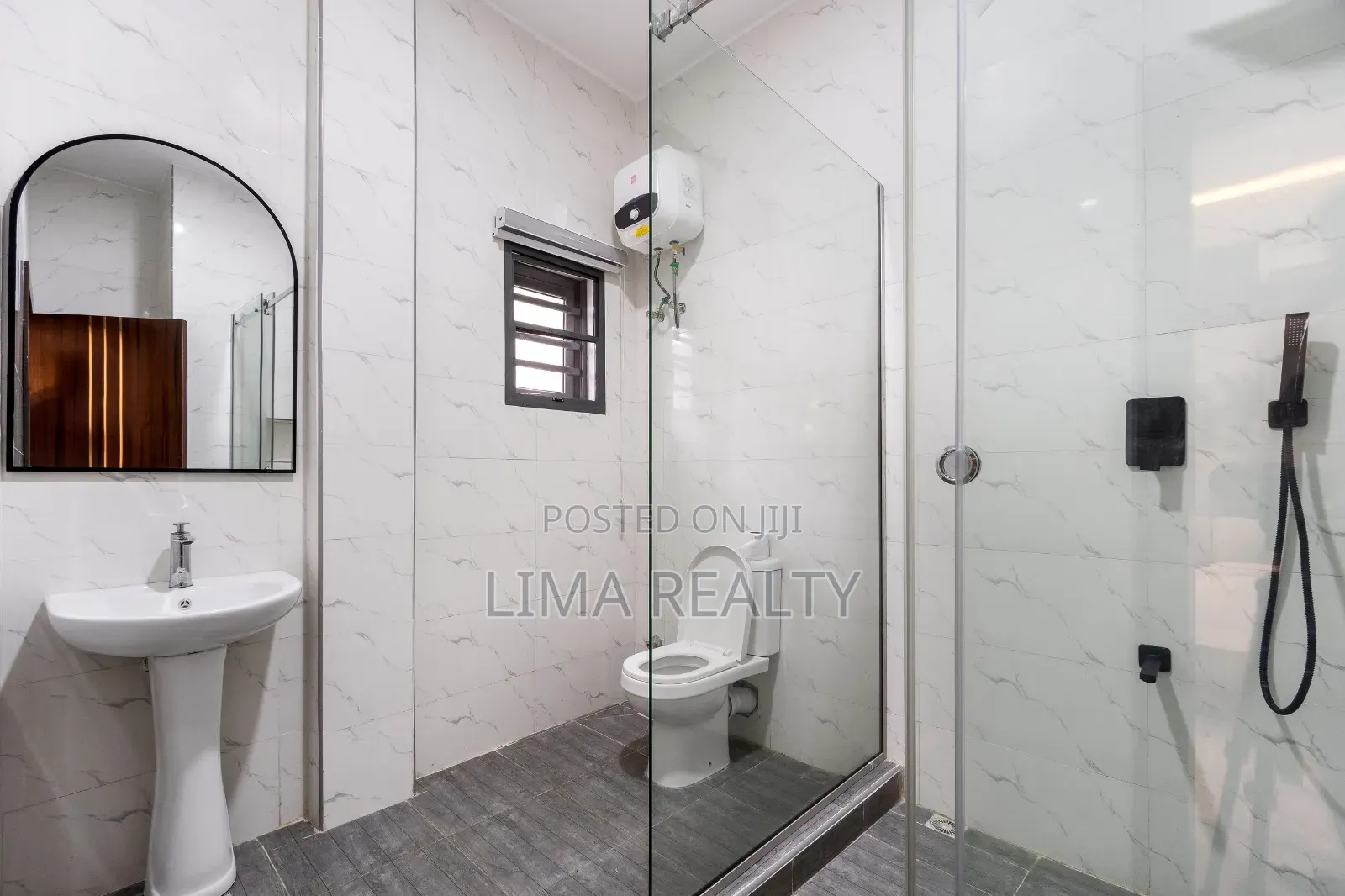3 Bed With Pool Phase 1