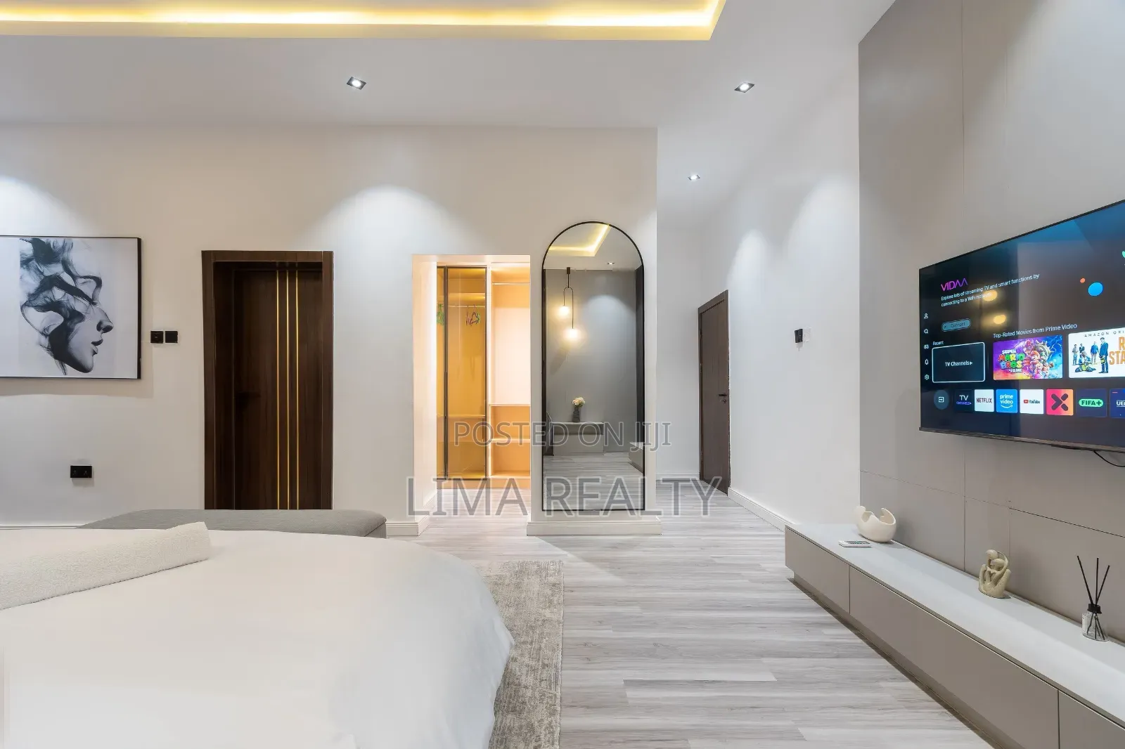 3 Bed With Pool Phase 1