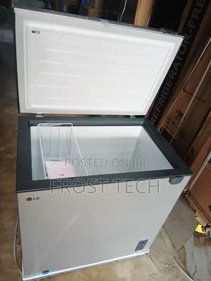 Original LG 194L Chest Freezer.