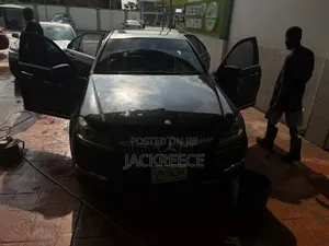 Mercedes-Benz C300 2012 Black