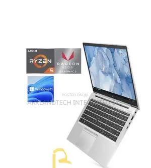 New Laptop HP ProBook 6450b 16GB AMD Ryzen 5 SSD 256GB