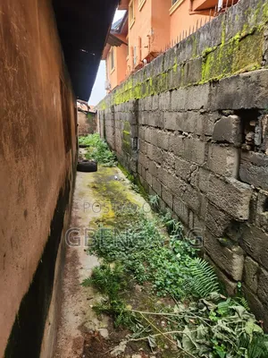 Half Plot of Land With Old Structure for Sale at Iju ISHAGA Lagos