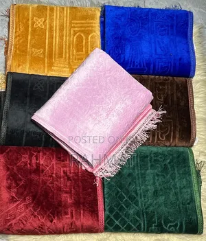 Padded Prayer Mats