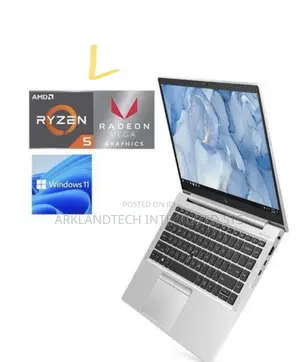 New Laptop HP ProBook 6450b 16GB AMD Ryzen 5 SSD 512GB