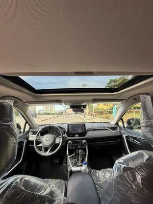 Toyota RAV4 2021 Black