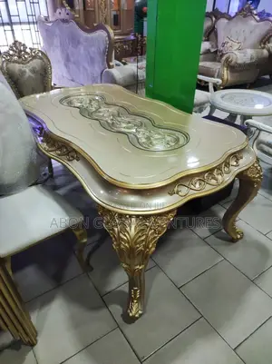 Modern Executive Royal Dining Table