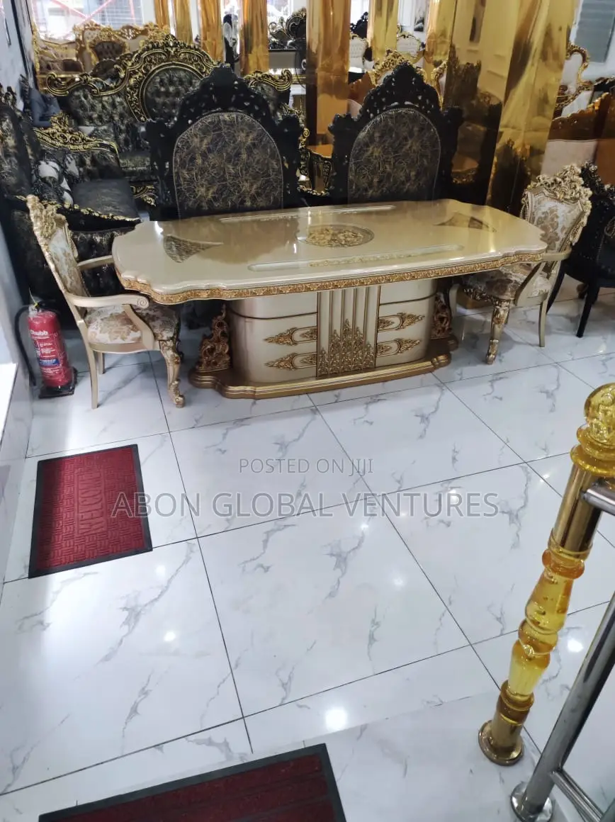 Modern Executive Royal Dining Table