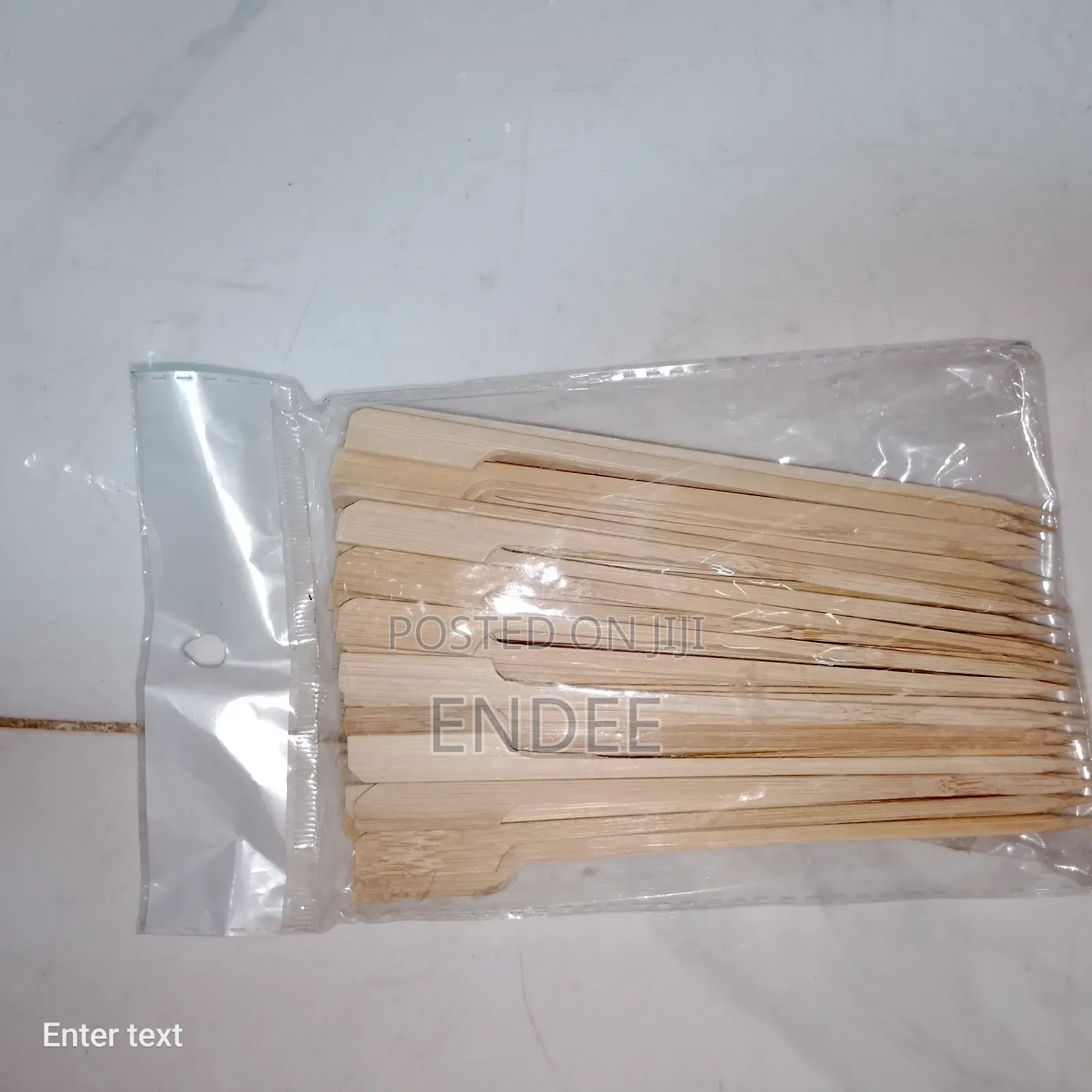 Big Bamboo Flat Head Picker
