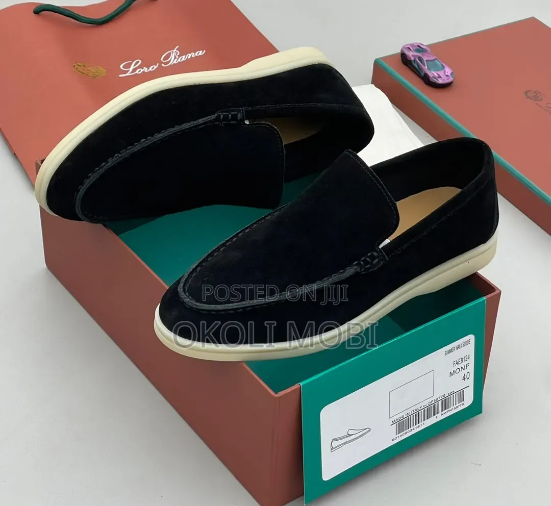 Loro Piano Shoes