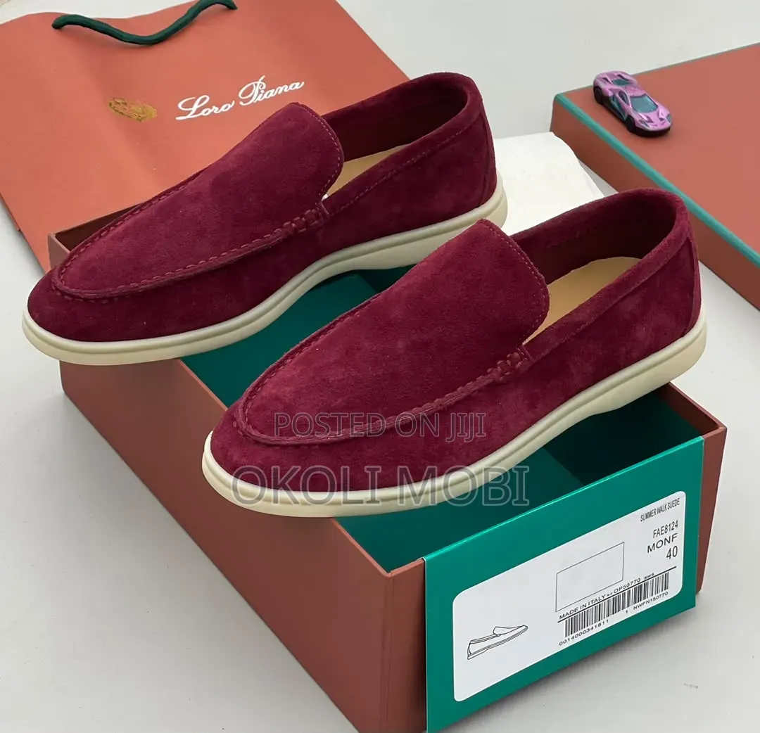 Loro Piano Shoes
