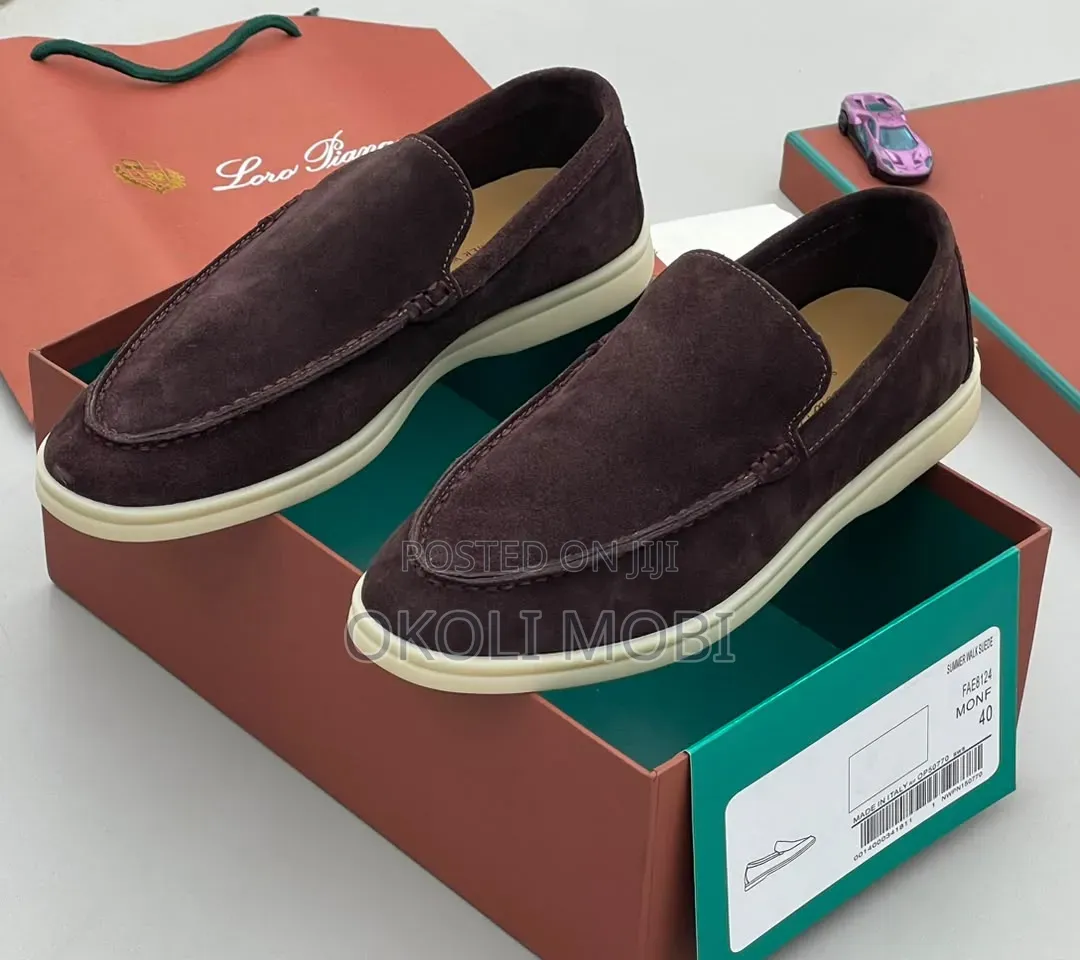 Loro Piano Shoes