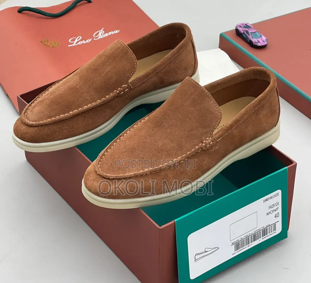 Loro Piano Shoes