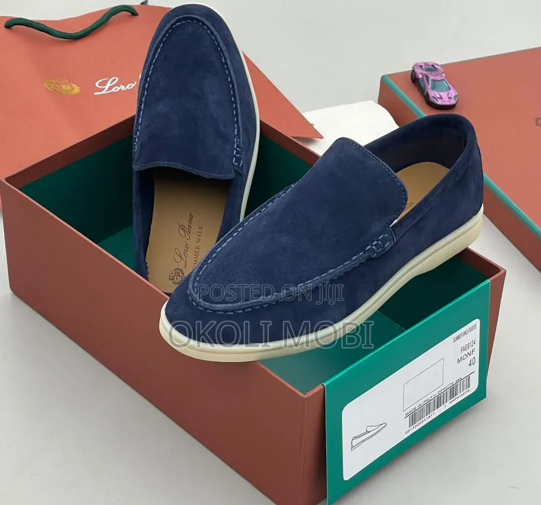 Loro Piano Shoes