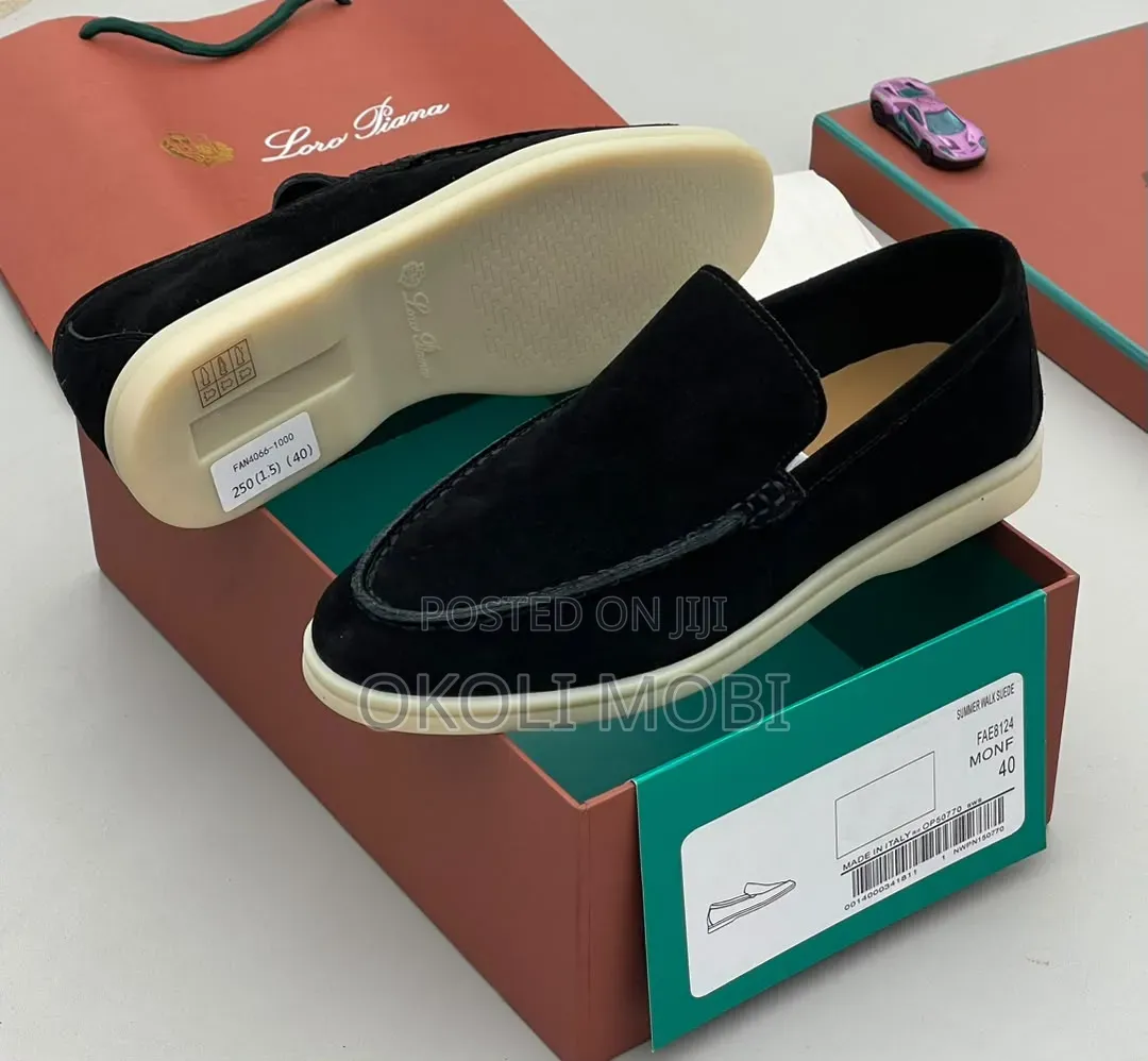 Loro Piano Shoes