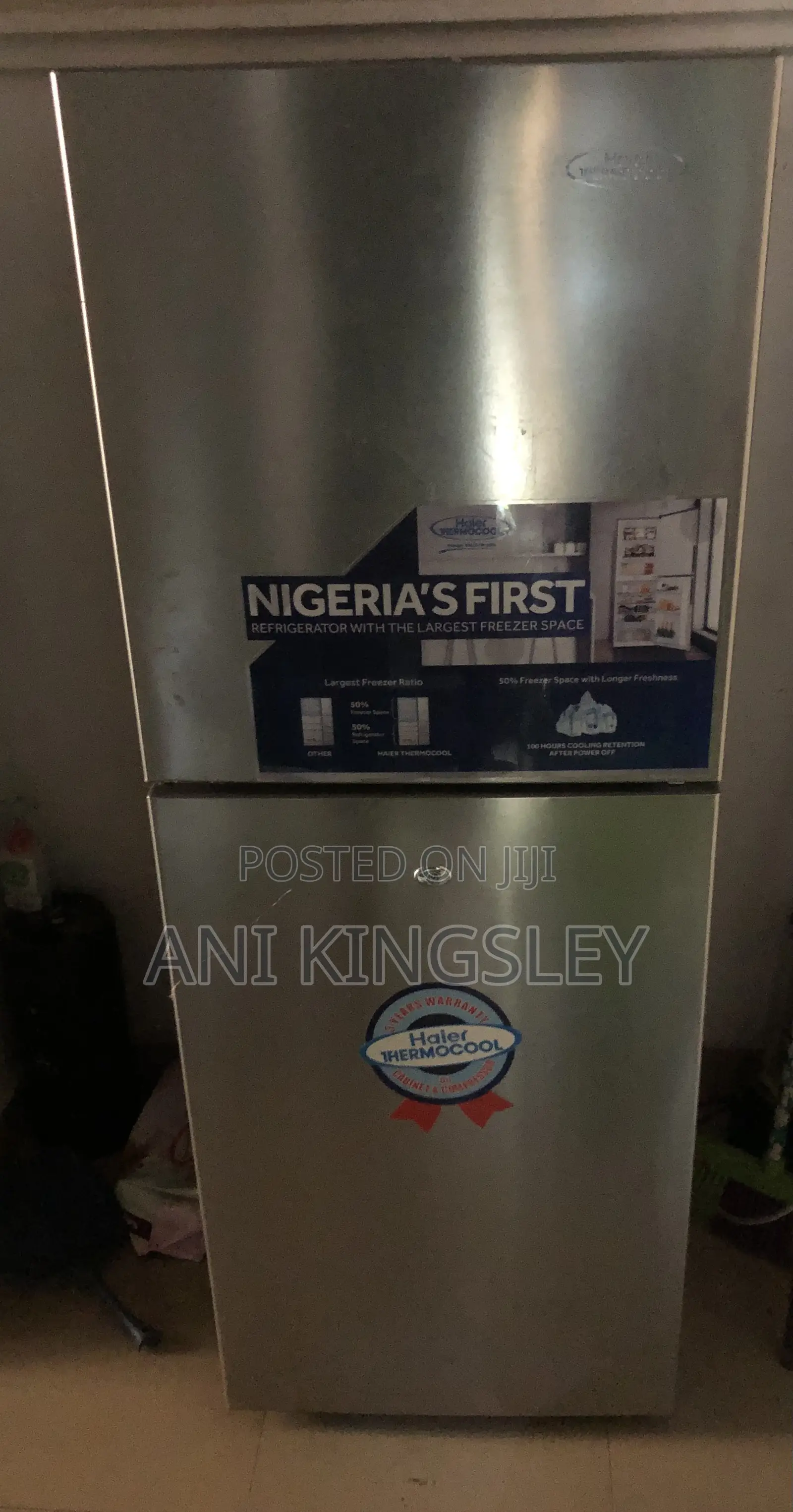LG Freezer