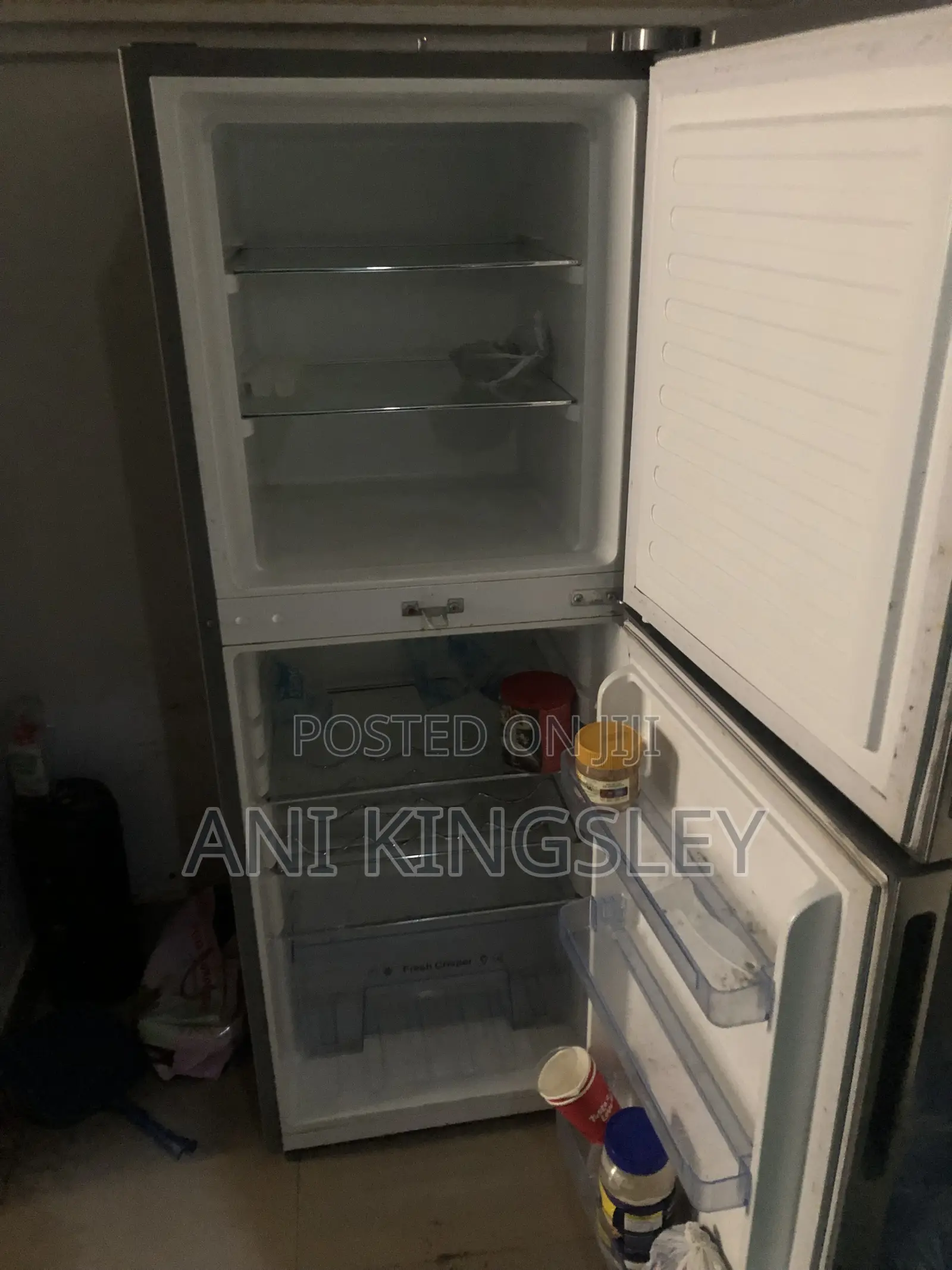 LG Freezer
