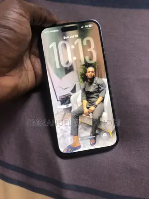 Apple iPhone 14 Pro Max 256 GB Blue