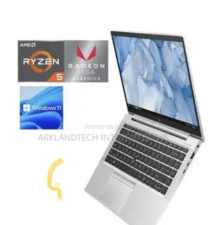 New Laptop HP ProBook 645 16GB AMD Ryzen 5 SSD 512GB