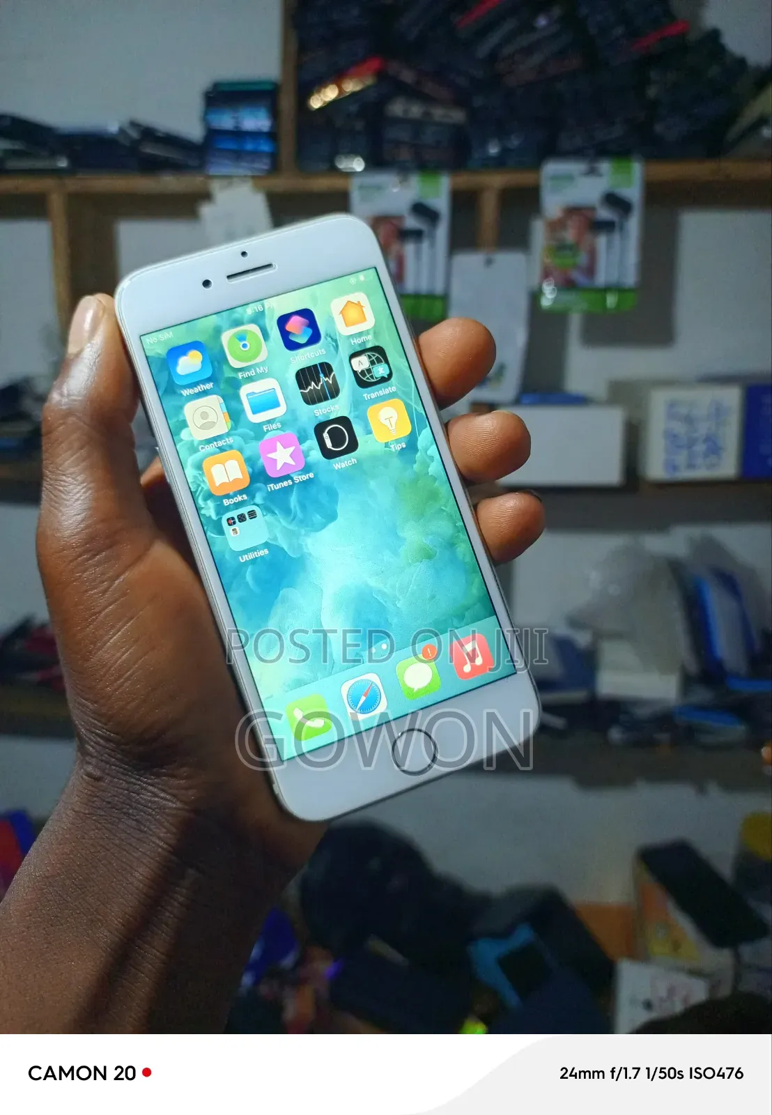 Apple iPhone 7 32 GB White