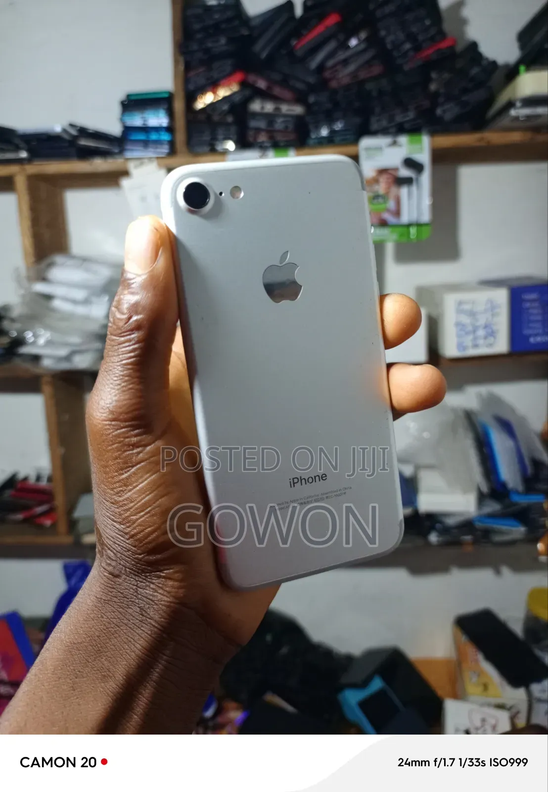 Apple iPhone 7 32 GB White