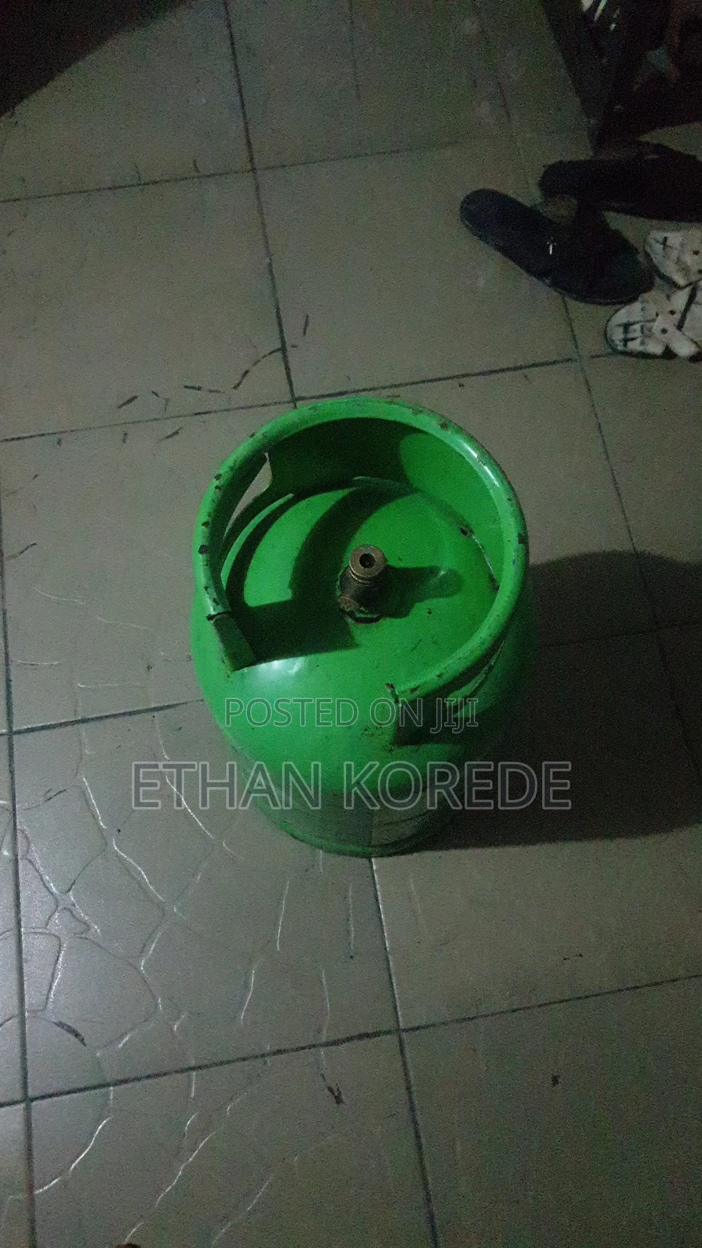 12.5KG Gas Cylinder