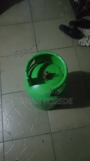 12.5KG Gas Cylinder