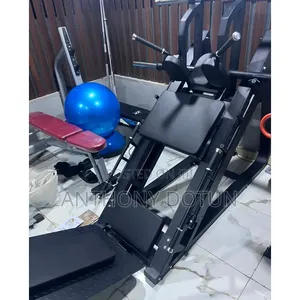 Grade 2-in-1 Leg Press and Hack Squat Machine Designed
