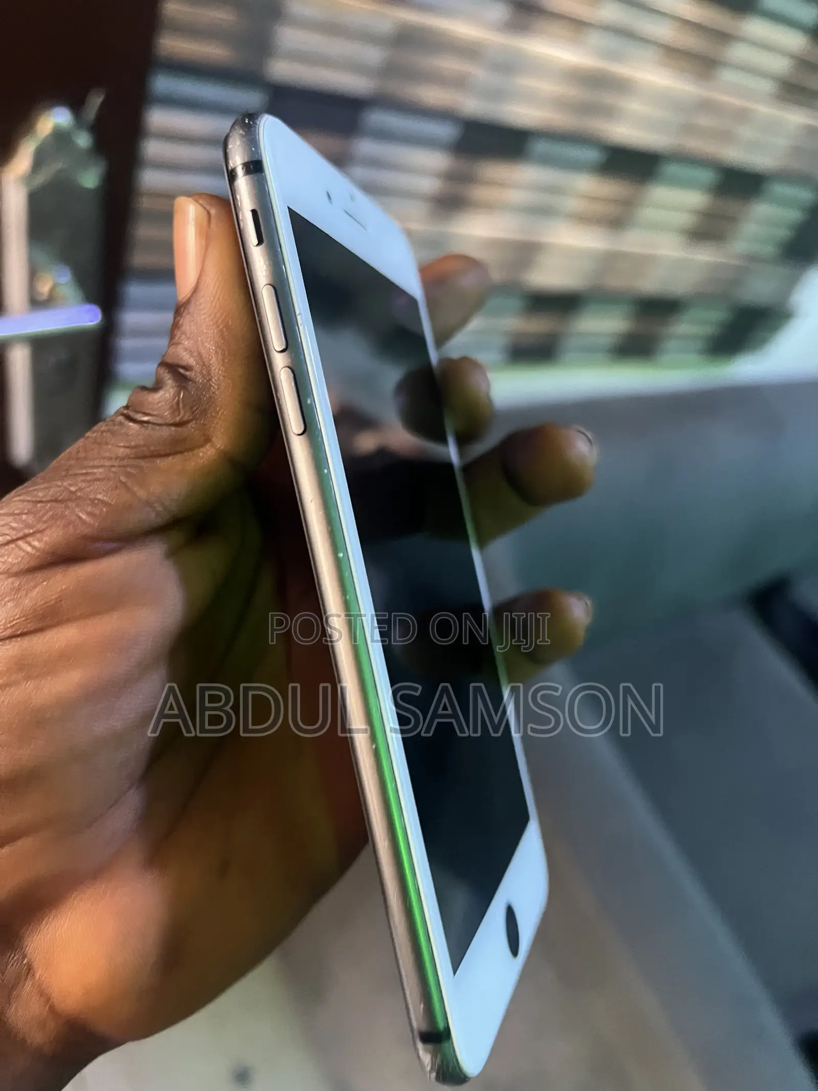 Apple iPhone 8 Plus 256 GB White
