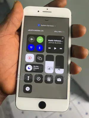 Apple iPhone 8 Plus 256 GB White