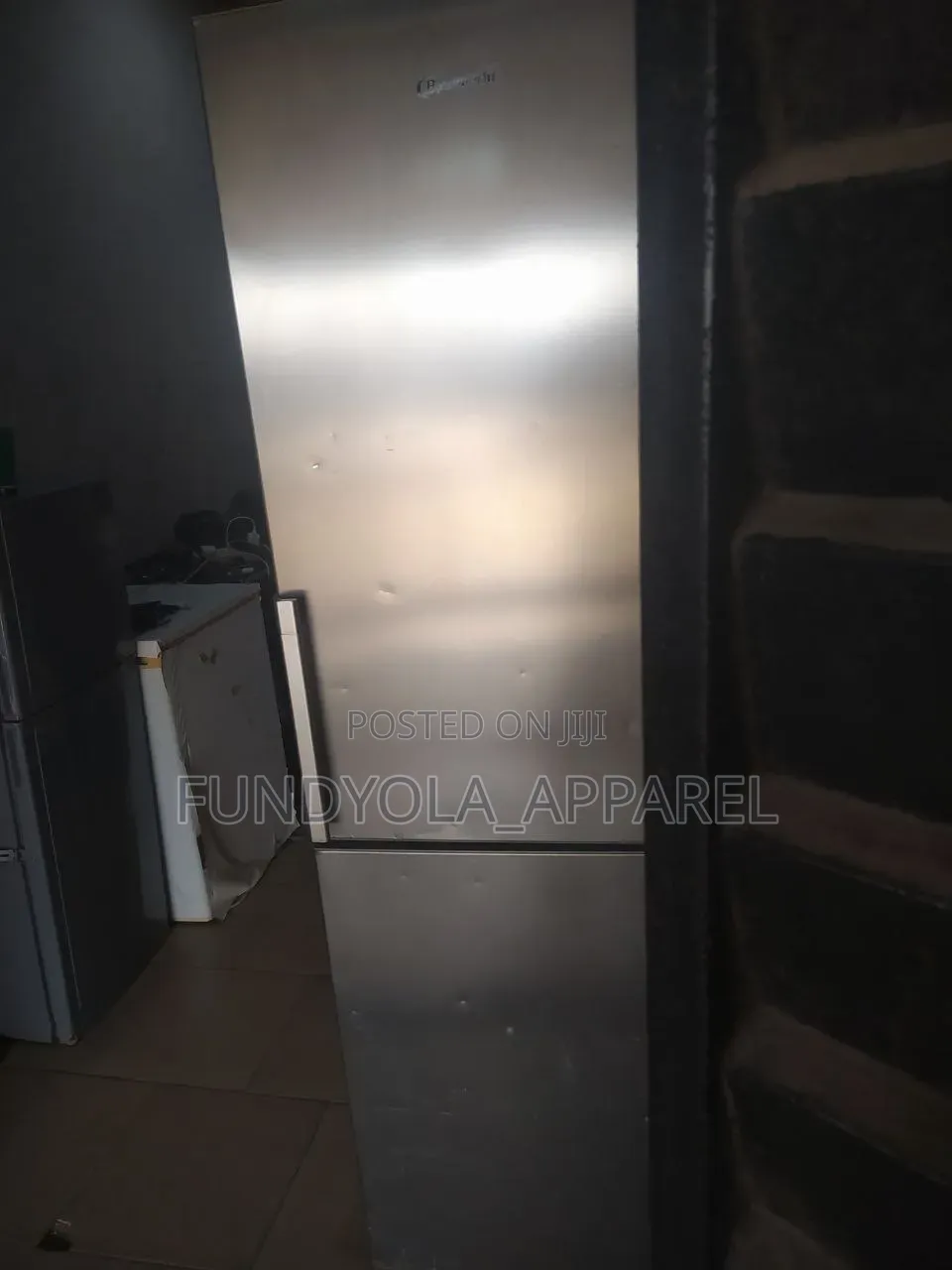350liter Foreign Used Buaknecht Refrigerator