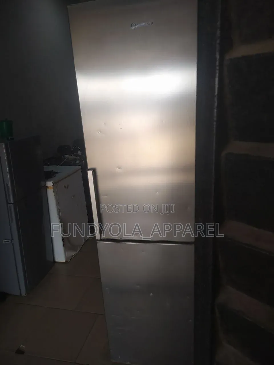350liter Foreign Used Buaknecht Refrigerator