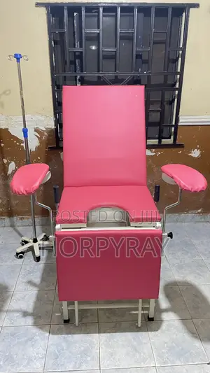 Manual Gynecology Chair or Delivery Bed