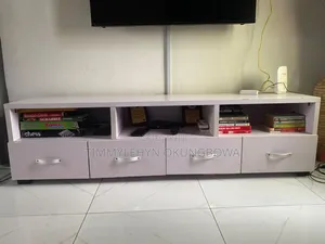 Wooden TV Shelf/Console for Sale (Highest Quality Wood)