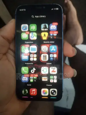 Apple iPhone 12 mini 64 GB Blue