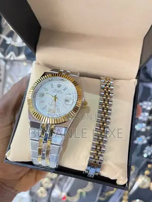 Rolex Wristwatch
