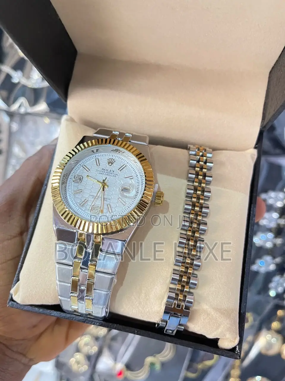 Rolex Wristwatch