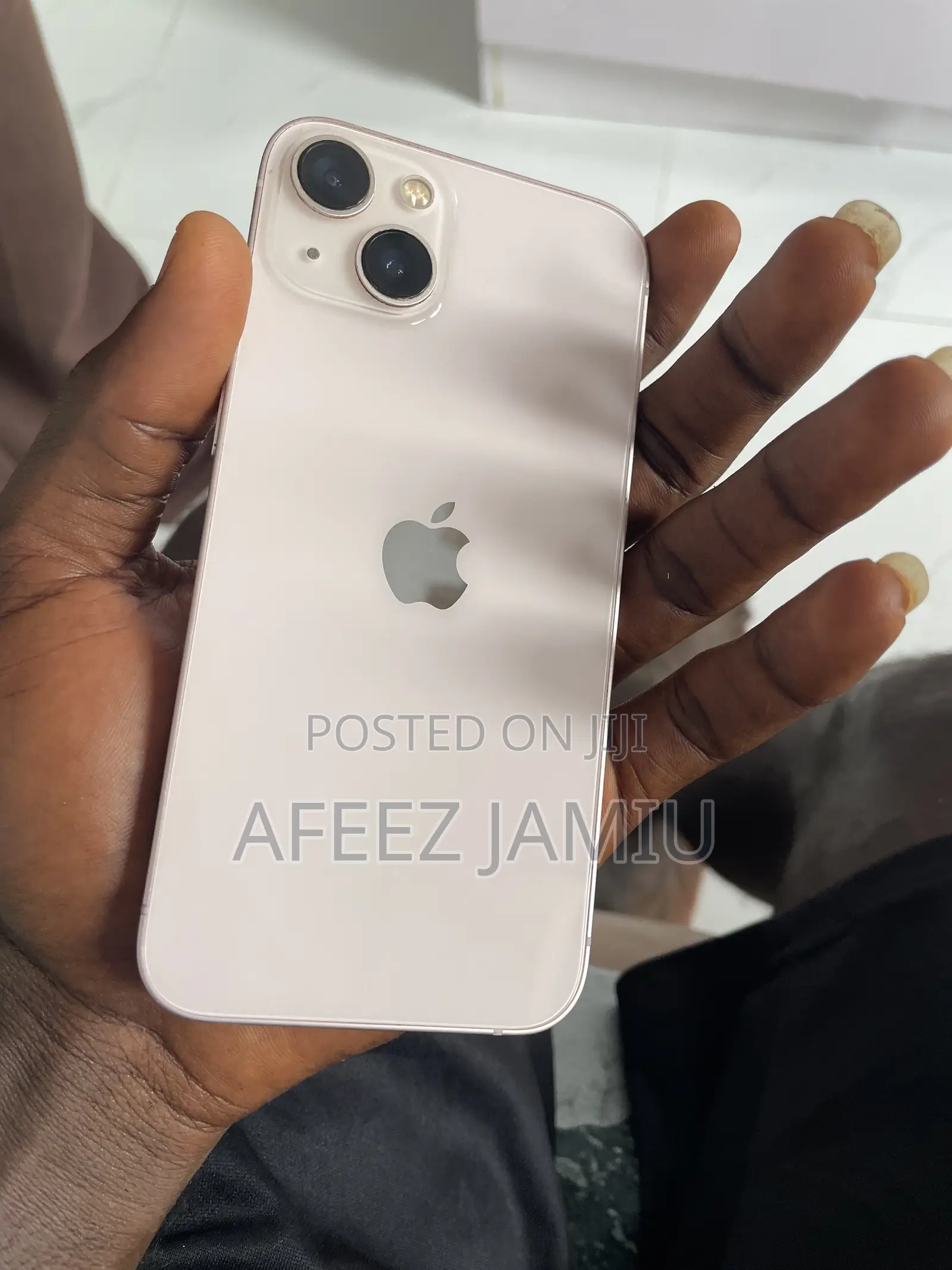 Apple iPhone 13 128 GB Pink