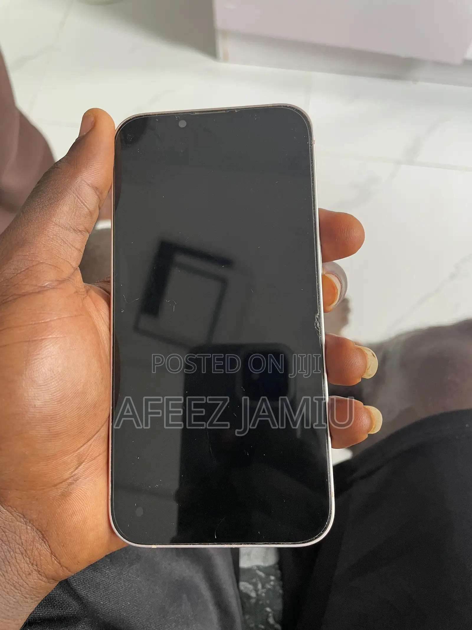 Apple iPhone 13 128 GB Pink