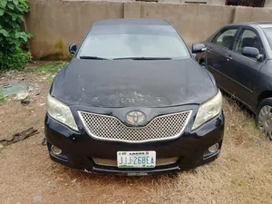 Toyota Camry 2008 Black