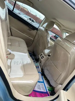 Lexus RX 2014 Blue