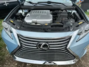 Lexus RX 2014 Blue